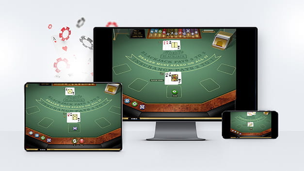 Blackjack Online on Multiple Platforms in Ontario