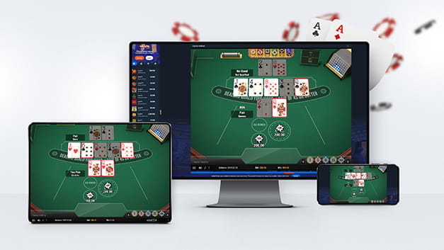 Casino Hold'em Poker Online on Multiple Platforms in Ontario