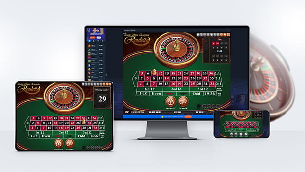 Roulette Online on Multiple Platforms in Ontario
